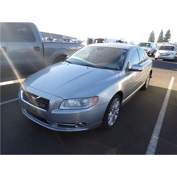 2007 Volvo S80