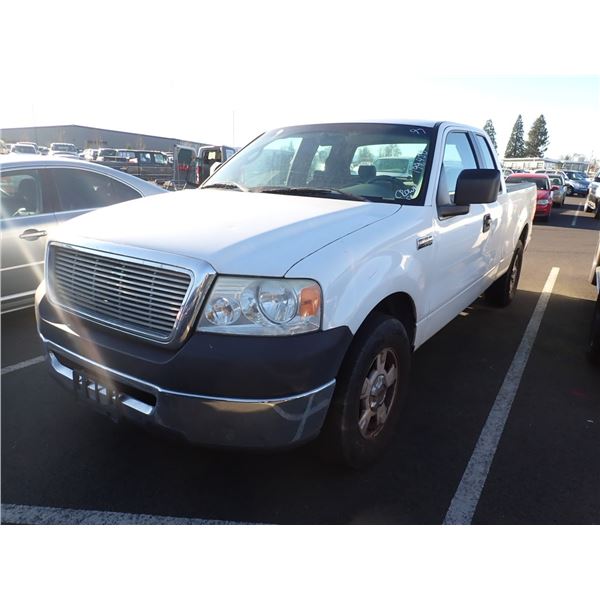 2007 Ford F-150