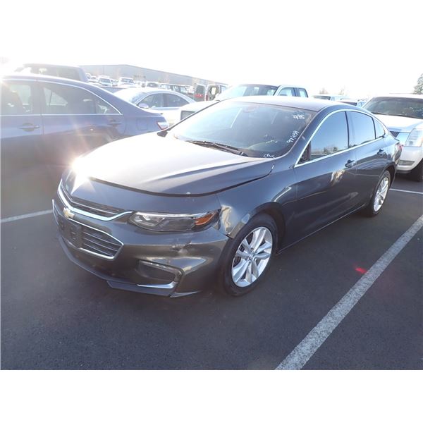 2018 Chevrolet Malibu