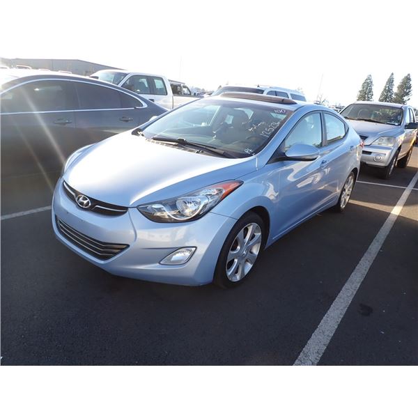 2012 Hyundai Elantra
