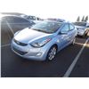 Image 1 : 2012 Hyundai Elantra