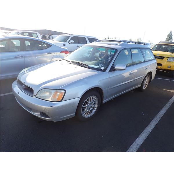 2003 Subaru Legacy