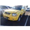 Image 1 : 2001 Nissan Frontier