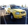 Image 2 : 2001 Nissan Frontier
