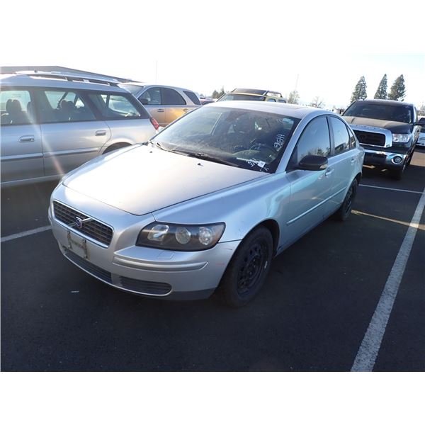 2006 Volvo S40