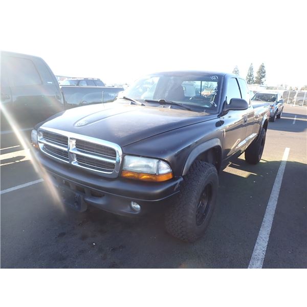 2004 Dodge Dakota