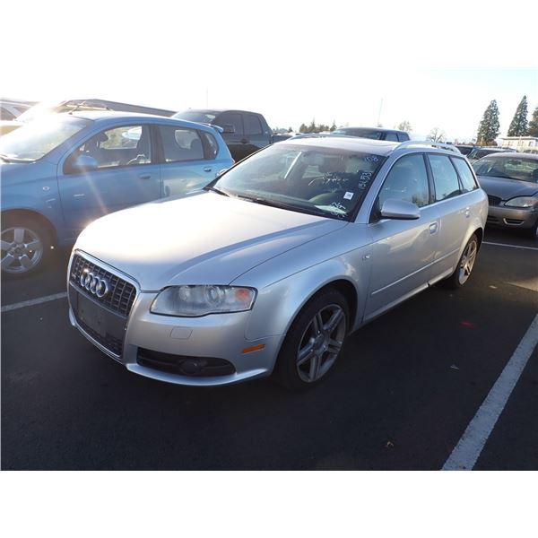 2008 Audi A4