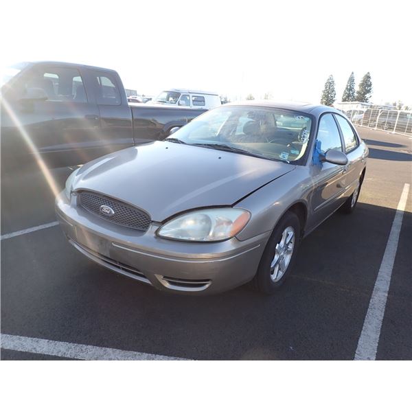 2006 Ford Taurus