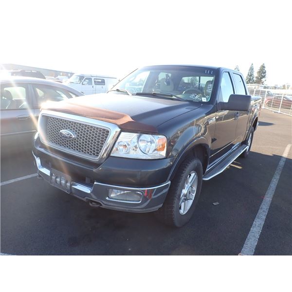 2004 Ford F-150