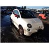 Image 2 : 2015 Fiat 500e