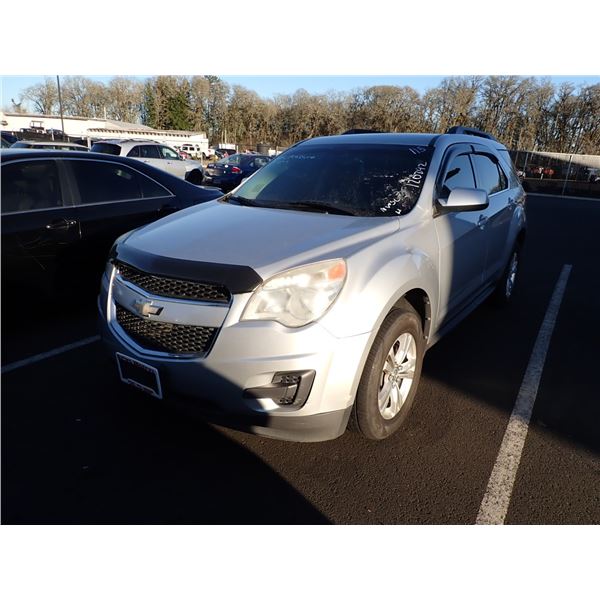2010 Chevrolet Equinox