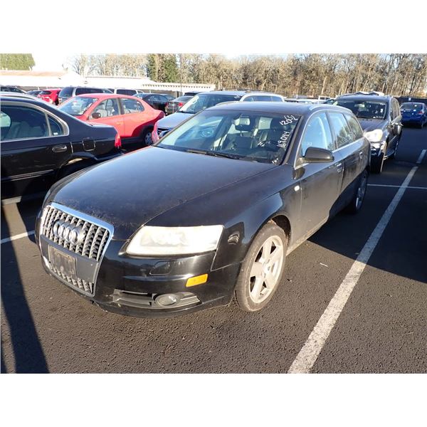 2008 Audi A6