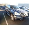 Image 2 : 2012 Mercedes-Benz GL450