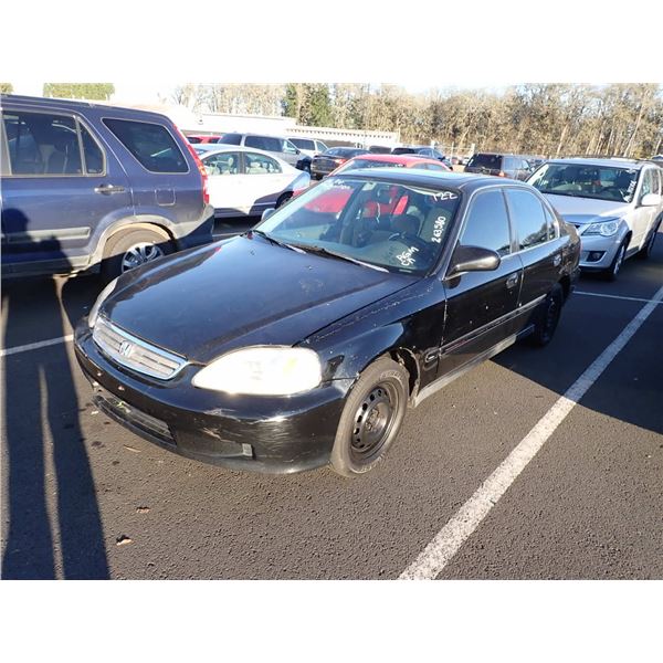 1999 Honda Civic