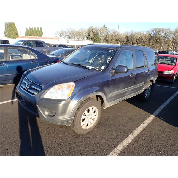 2008 Honda CR-V