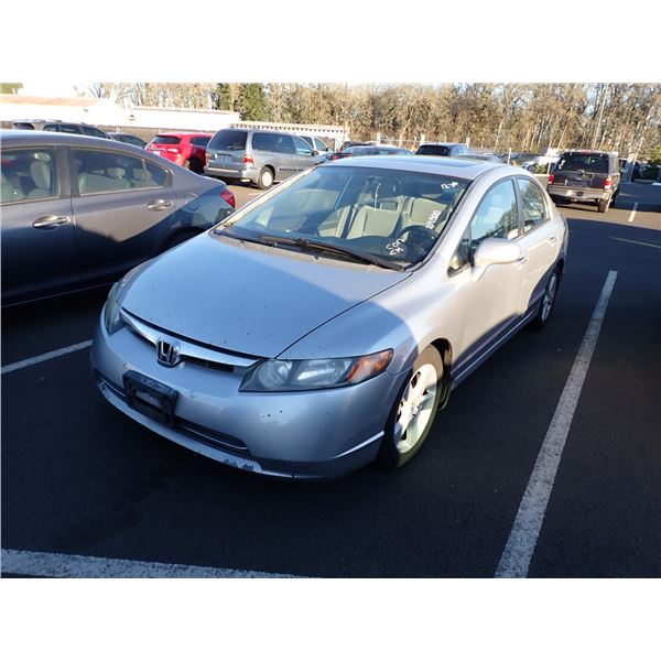 2007 Honda Civic
