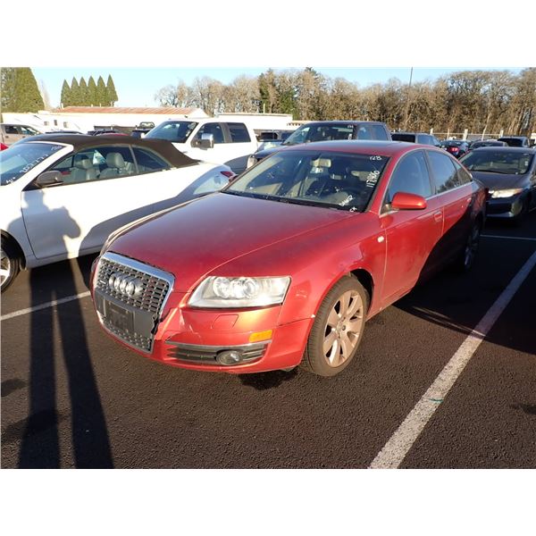 2005 Audi A6