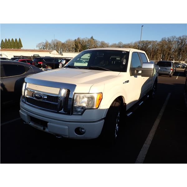 2009 Ford F-150