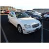 Image 2 : 2001 Mercedes-Benz C320