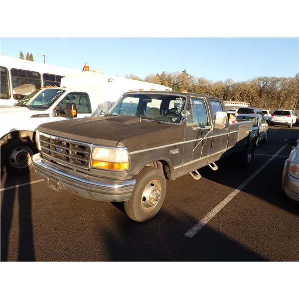 1992 Ford F-350 Super Duty
