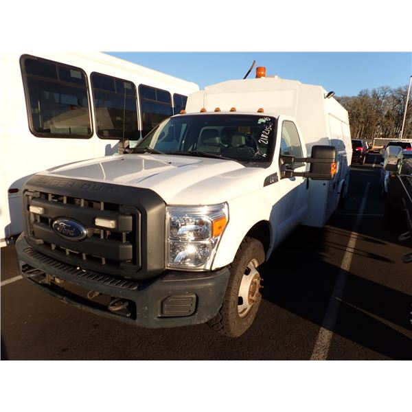 2015 Ford F-350