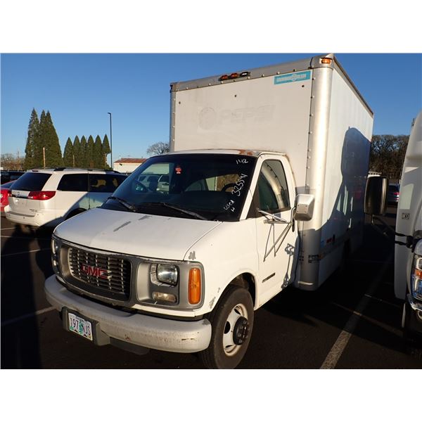 1999 GMC Savana