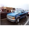 Image 1 : 1991 Dodge Dakota