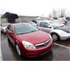 Image 2 : 2007 Saturn Aura