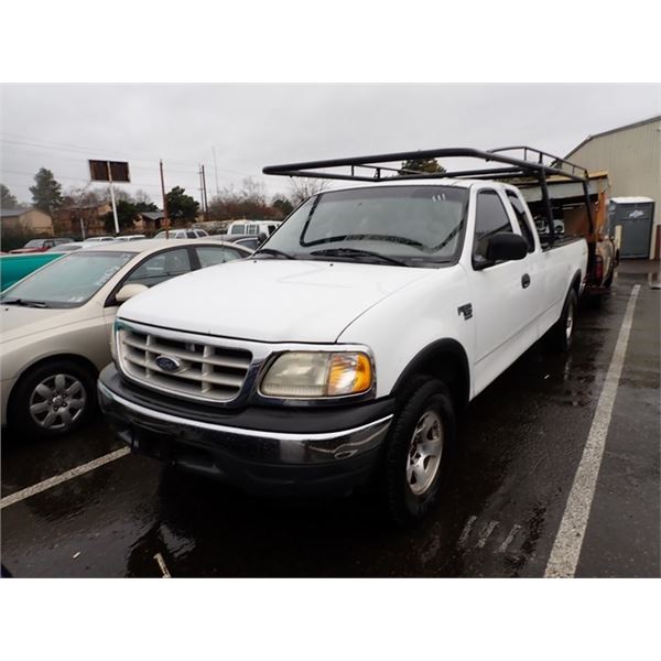 2001 Ford F-150
