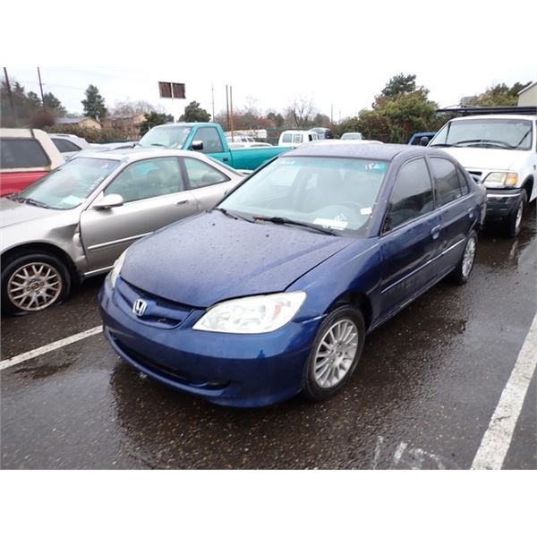 2005 Honda Civic