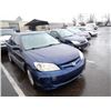 Image 2 : 2005 Honda Civic