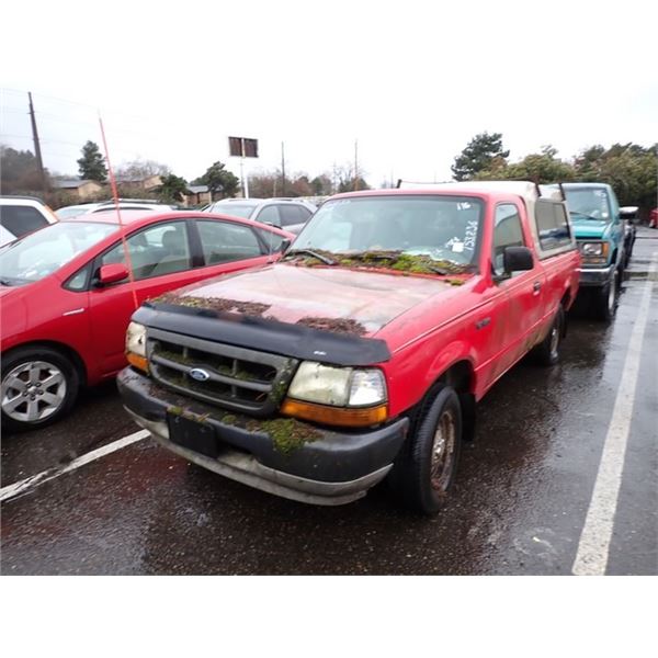 1999 Ford Ranger