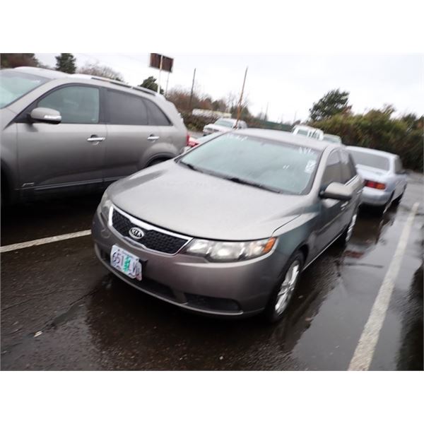 2012 Kia Forte