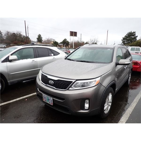 2014 Kia Sorento