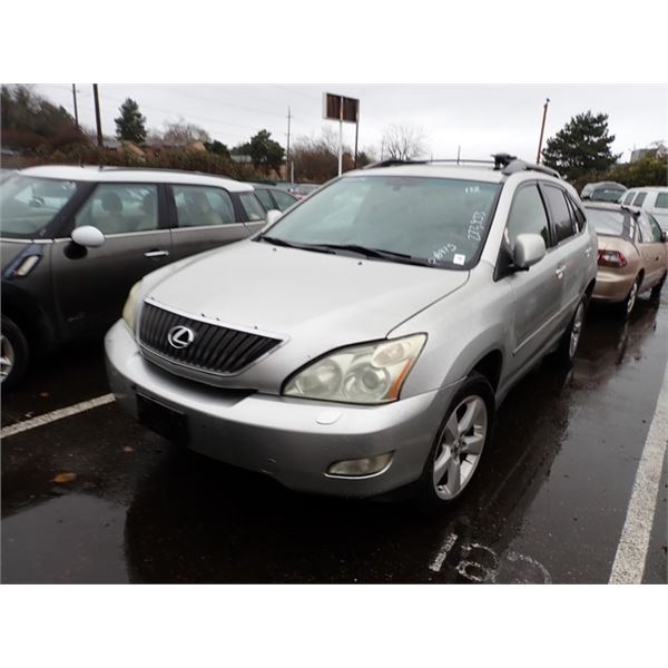 2004 Lexus RX 330