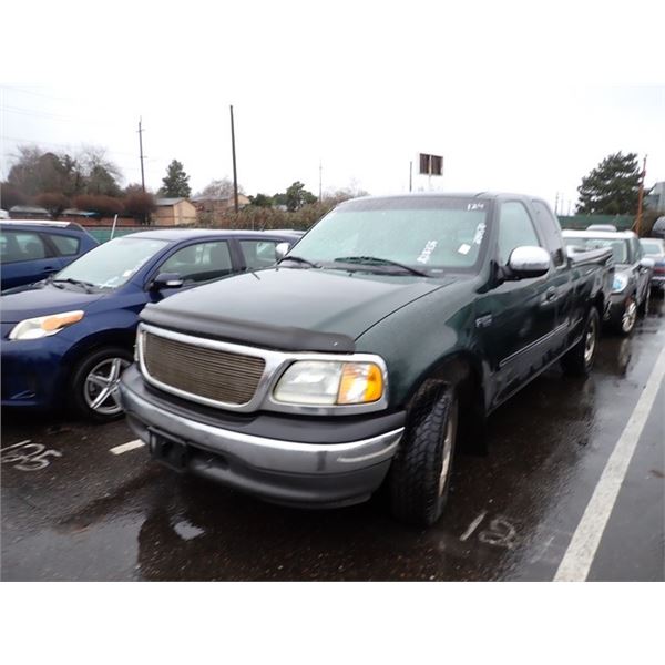 2002 Ford F-150