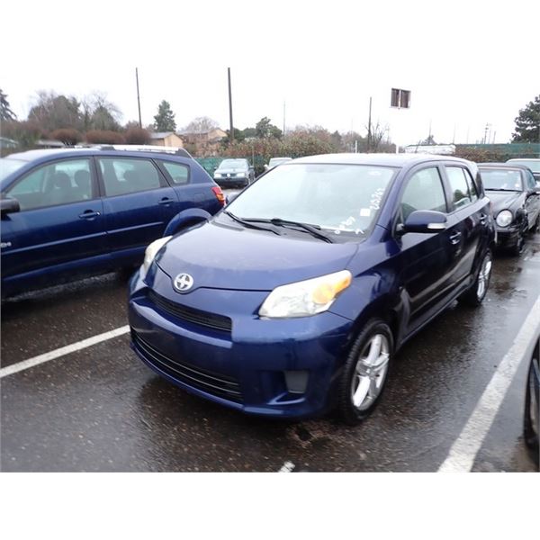 2008 Scion xD