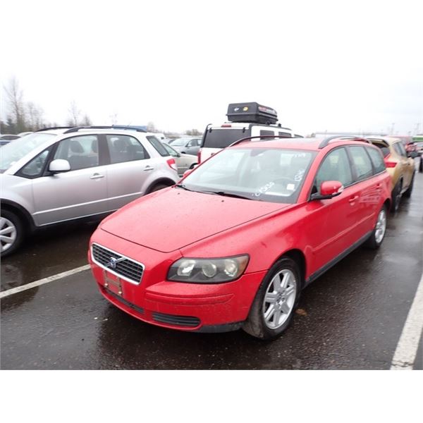 2007 Volvo V50
