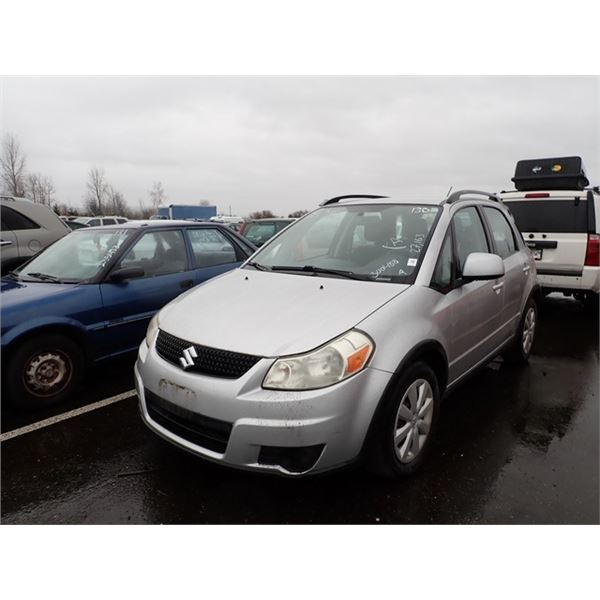 2011 Suzuki SX4