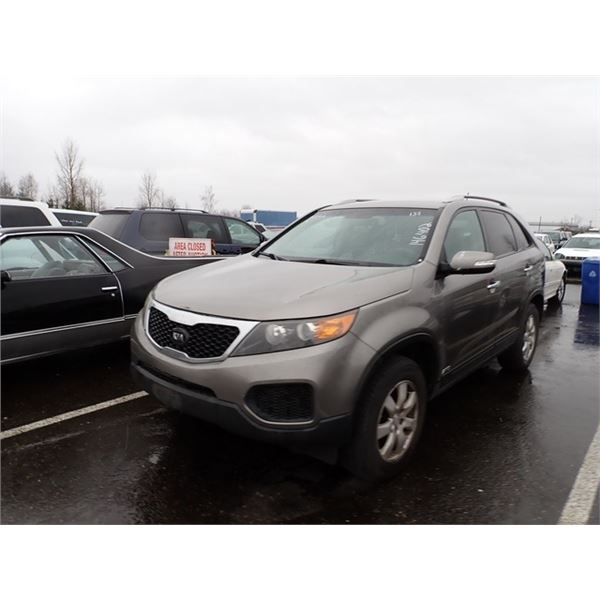 2012 Kia Sorento