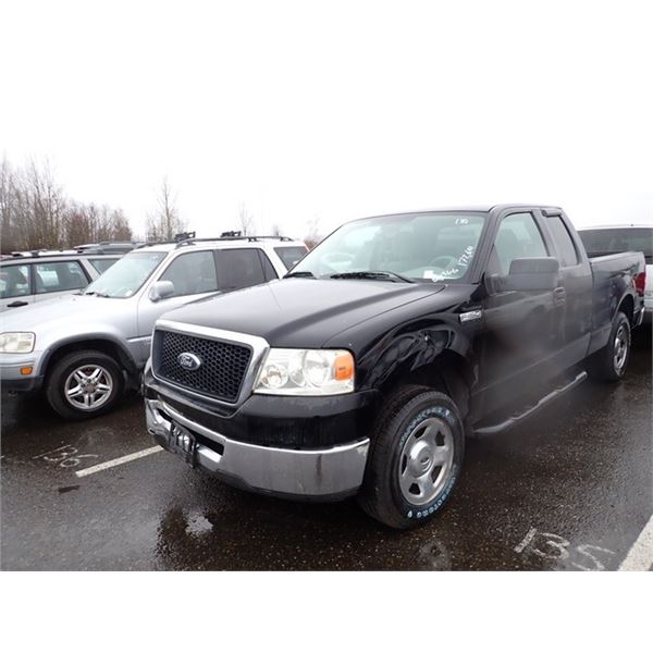 2007 Ford F-150