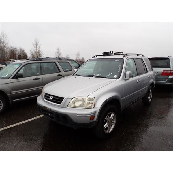 2001 Honda CR-V