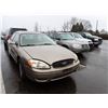 Image 2 : 2005 Ford Taurus