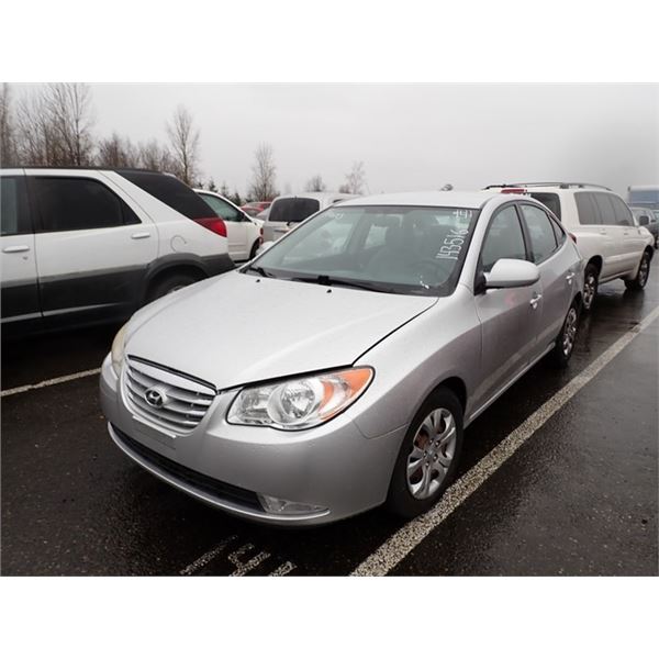 2010 Hyundai Elantra