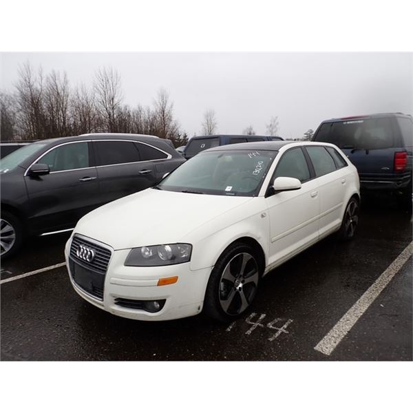 2006 Audi A3