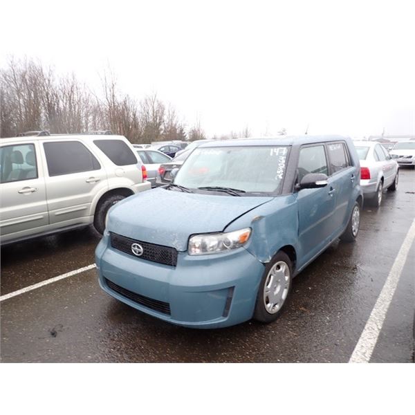 2009 Scion xB