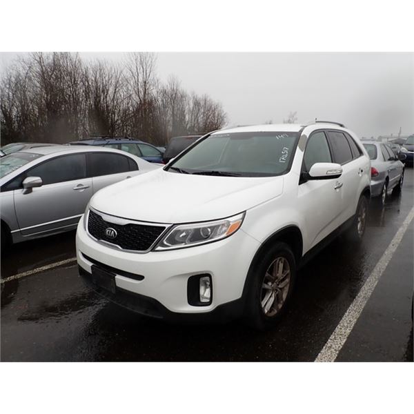 2014 Kia Sorento