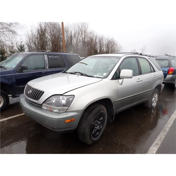 2000 Lexus RX 300