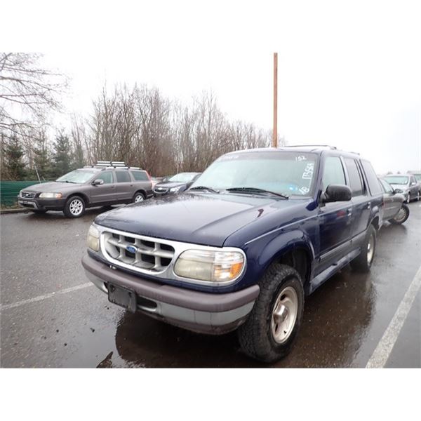 1997 Ford Explorer
