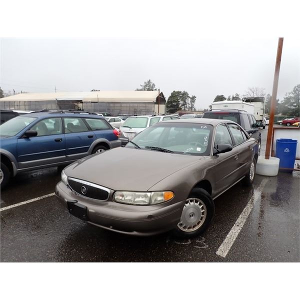 2005 Buick Century